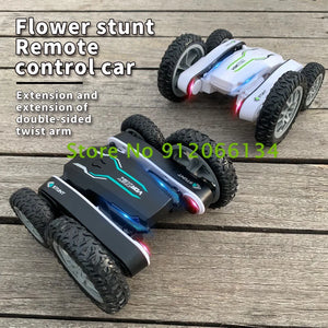 Twirl Beast – 360° Gekheid – RC Auto