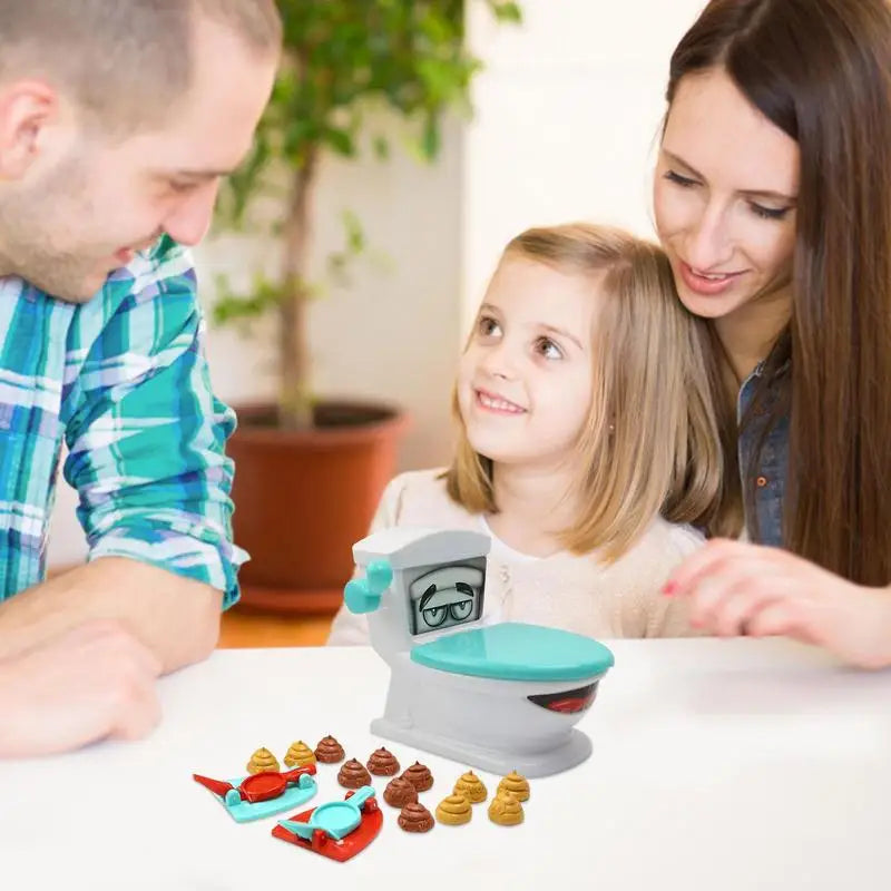 PlayFun – Grappig & Leuk – Poep Katapult Spel