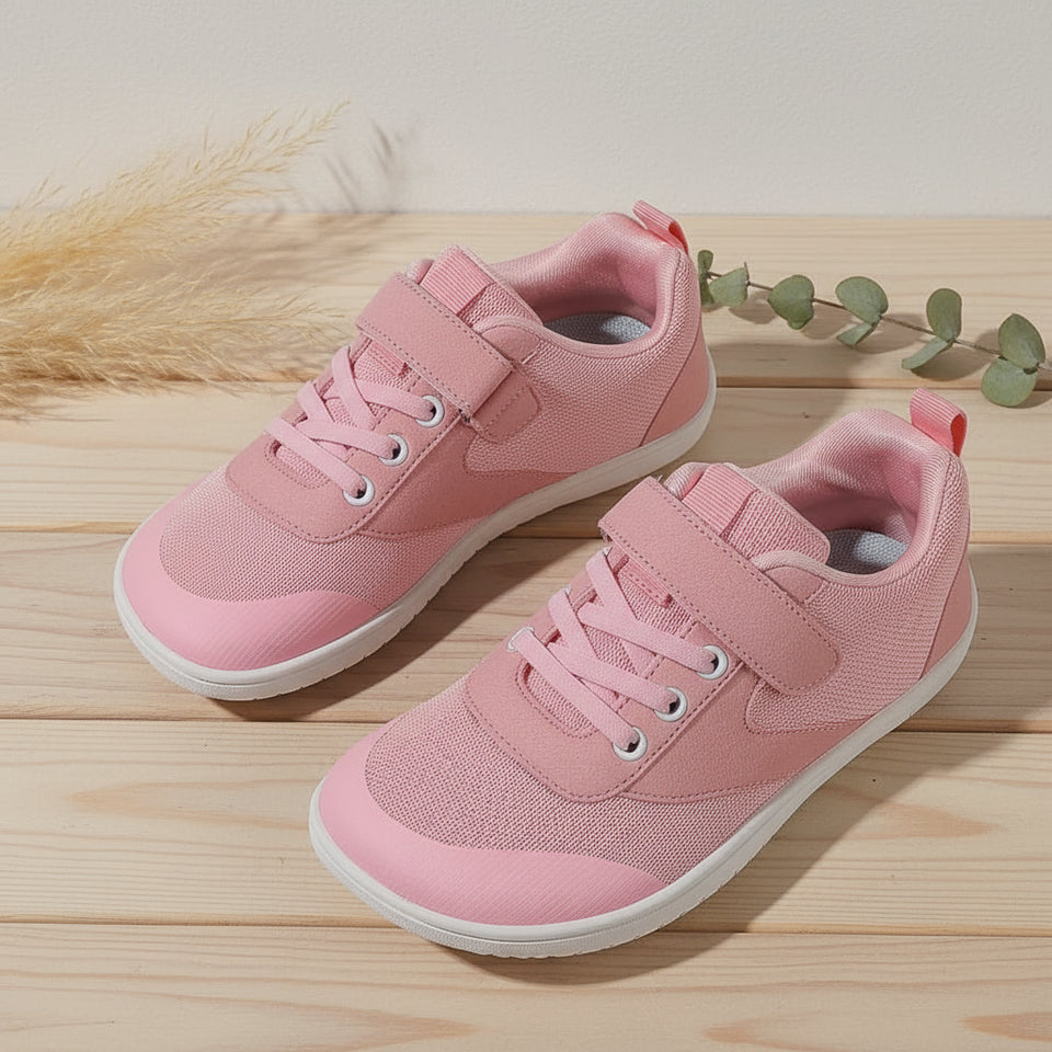 BareSteps – Ademend & Comfortabel – Barefoot Sneakers
