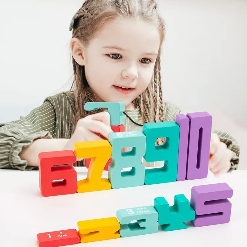 Brain Blocks – Stapel & Leer – Leerblokken Spel