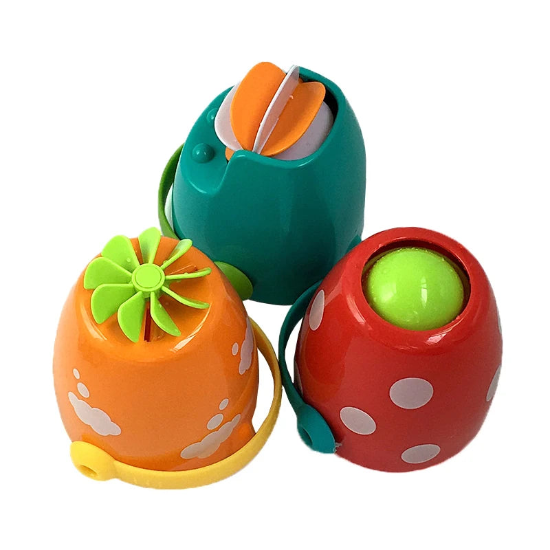 BathCups – Praktisch & Leuk – Gietbekertjes Bad Speelgoed