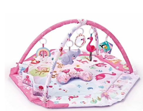 SensoryHaven – 8-in-1 Groei & Spel – Baby Speelkleed