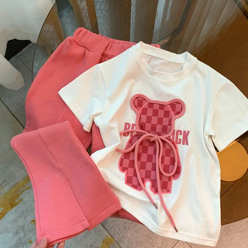 Mini Fashion™ - Super Schattig voor meisjes - Zomerset