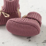 Booties & Mittens – Zacht & Warm – Handschoenen en Schoentjes Set