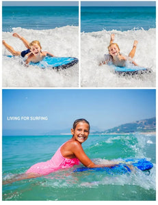 Kids Summer Bodyboard™ - Veilig & Actief - Bodyboard Kinderen