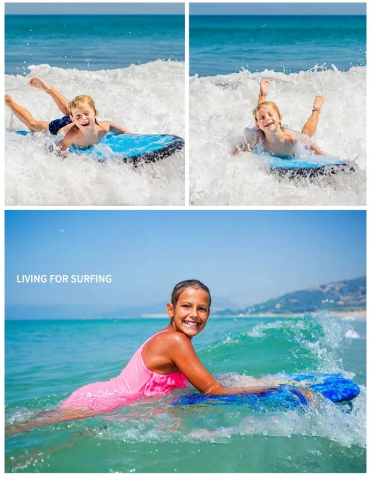 Kids Summer Bodyboard™ - Veilig & Actief - Bodyboard Kinderen