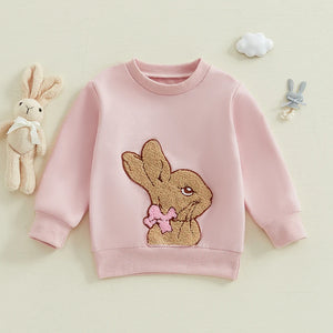 LittleBunny – Comfortabel en stijlvol – Paas-trui