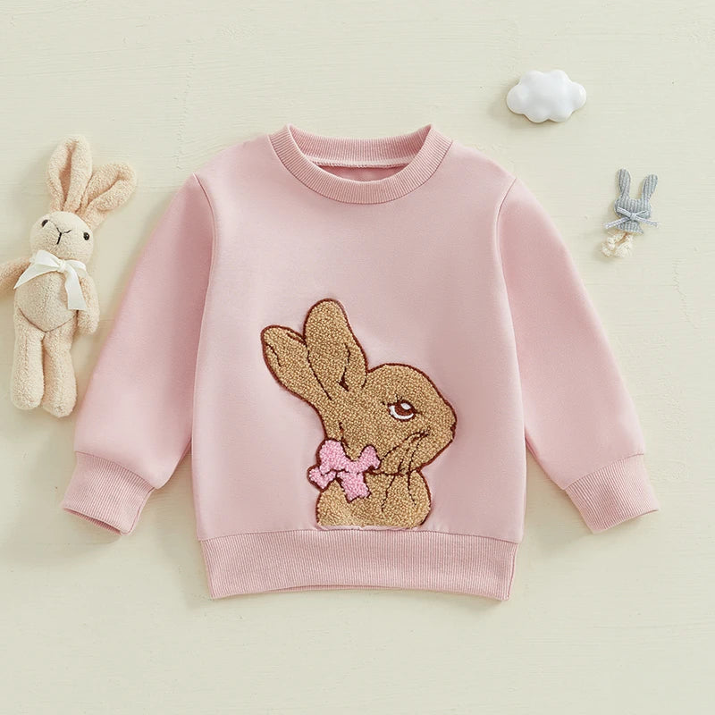 LittleBunny – Comfortabel en stijlvol – Paas-trui