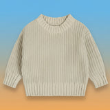 PureSoft – Classic & Knus – Stevige gebreide trui