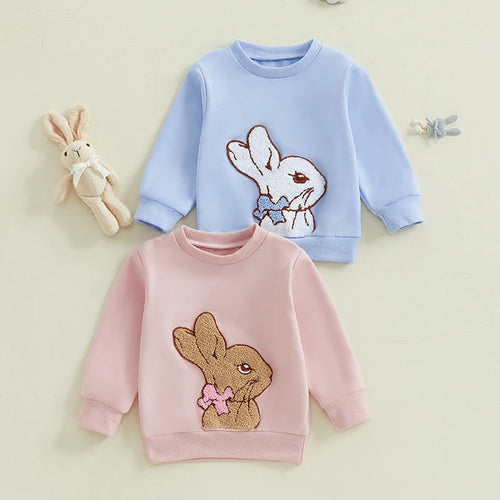 LittleBunny – Comfortabel en stijlvol – Paas-trui