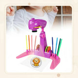 LightArt – Leuk & Interactief – Speelgoed Projector