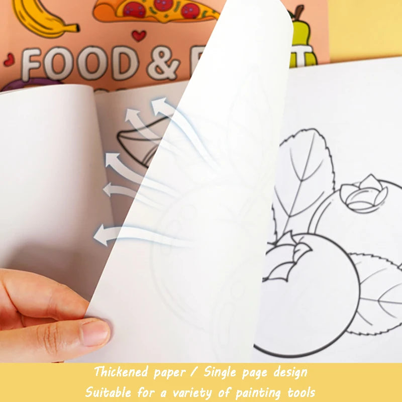 Coloring Book™ - creatief kleurplezier - Kleurboek