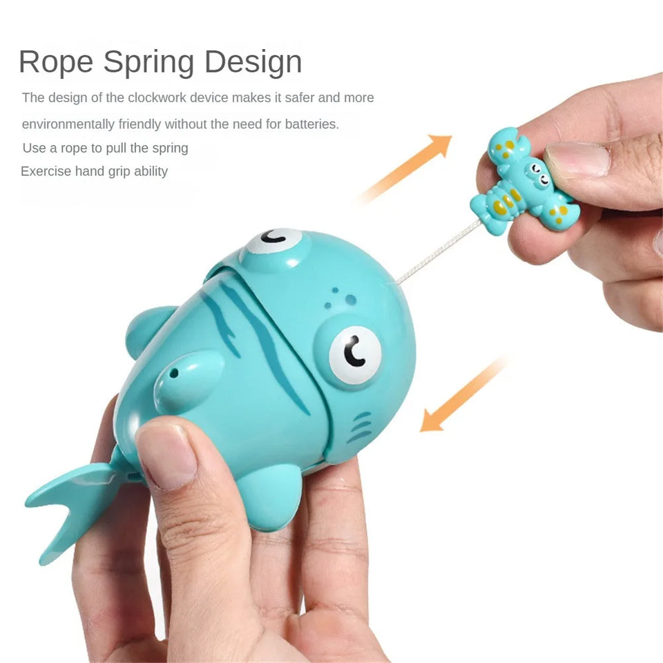 Smooth Splash Friends™ – Dierenbadjes vol Fun – Groene Kikker