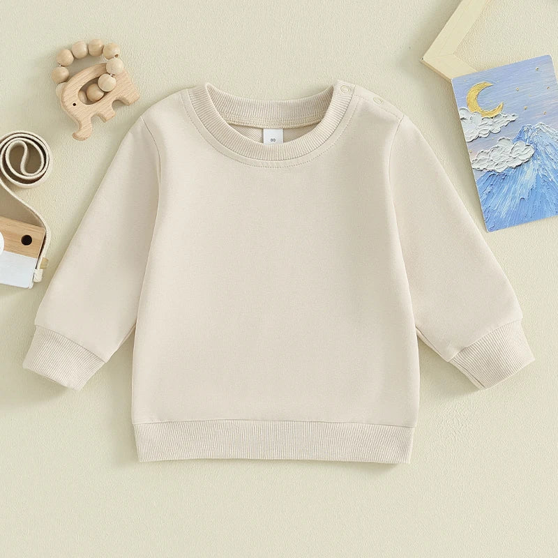 TinyTrend – Stoer & Comfortabel – Pullover voor Jongens & Meisjes