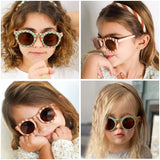 Colorful Kids Sun Shades – UV-bescherming & Stijlvol – Kinder Zonnebril