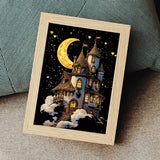 GlowArt – Glow-in-the-dark – Kraskaarten Set