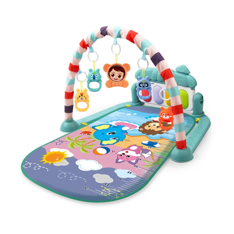 Musical Arch™ – Klanken & Kleuren – Baby Gym