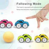 TinyRacer – Tekenplezier & Slim Rijden – Autonome Cartoon Auto