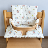 ComfortSeat – Zacht & Stevig – Kinderstoel Kussen