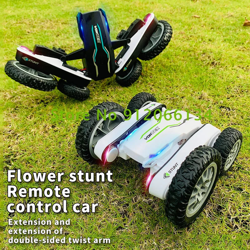 Twirl Beast – 360° Gekheid – RC Auto