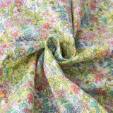 Floral Dress – Licht & Luchtig – Meisjes Flutter Sleeve Jurk