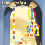 Magnetic Sticks - Eindeloos Bouwen - Flexibele Magnetische Sticks