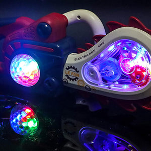 FunSaw – Luminous & Music – Draagbare Speelgoedzaag