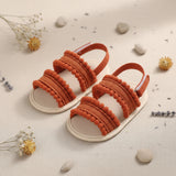 Baby Girls Sandals – Zacht & Comfort – Zomer  Sandalen