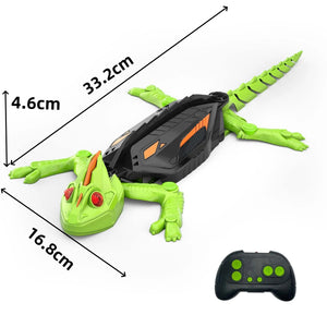 GeckoClimber – Stoer & Spannend – Kameleon Robot