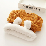 LittleLoom – Leuk & Gezellig – Gebreide Wintertrui