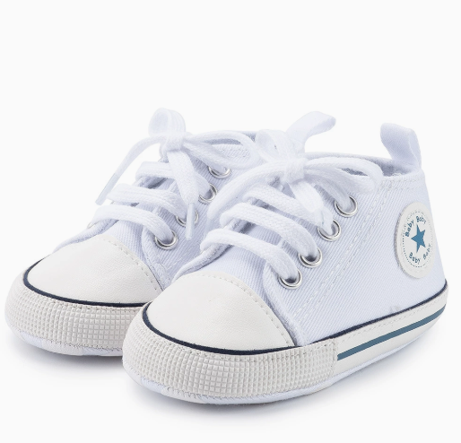 LittleTrend – Schattig & Veilig – Baby Sneakers