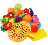 Veggie & Fruit Toys™ - Leuk & Leerzaam - Groente Fruit Speelgoed