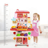 Little Chef - Kookpret in Miniatuur - Keuken Speel Set