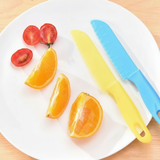 MiniChef – Veilig & Kindvriendelijk – Kinder Snijmes