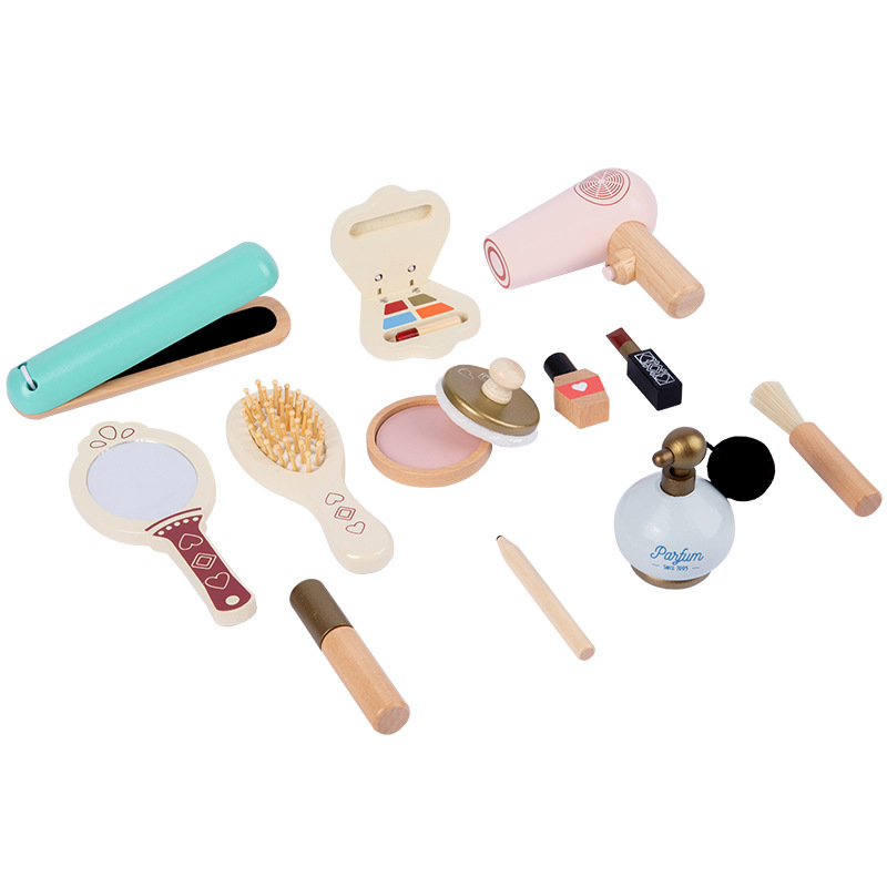 Woods – Fantasierijk & Duurzaam – Beauty Salon Speelset