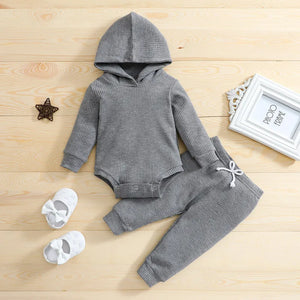 Mini Fashion™ - Warm & Stijlvol - Warme Set voor Baby's