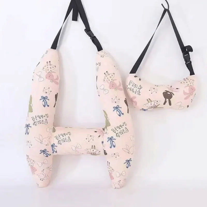 ComfyRide – Ergonomisch & Zacht – Autostoel Kussen Ondersteuning