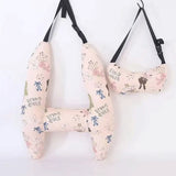 ComfyRide – Ergonomisch & Zacht – Autostoel Kussen Ondersteuning