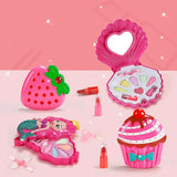 Make-Up Playset™ - Veilig & Stimuleer Creativiteit - Magische Make-up
