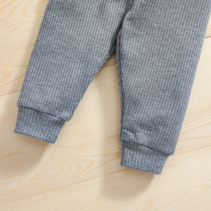 Mini Fashion™ - Warm & Stijlvol - Warme Set voor Baby's