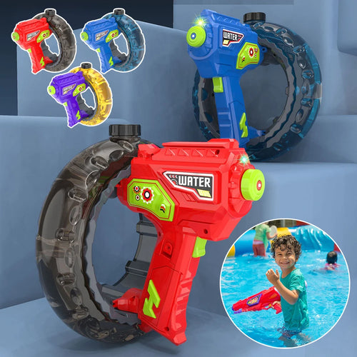 Water Blaster Pro™ – Licht & Spetterpret - Water Pistool