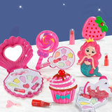 Make-Up Playset™ - Veilig & Stimuleer Creativiteit - Magische Make-up