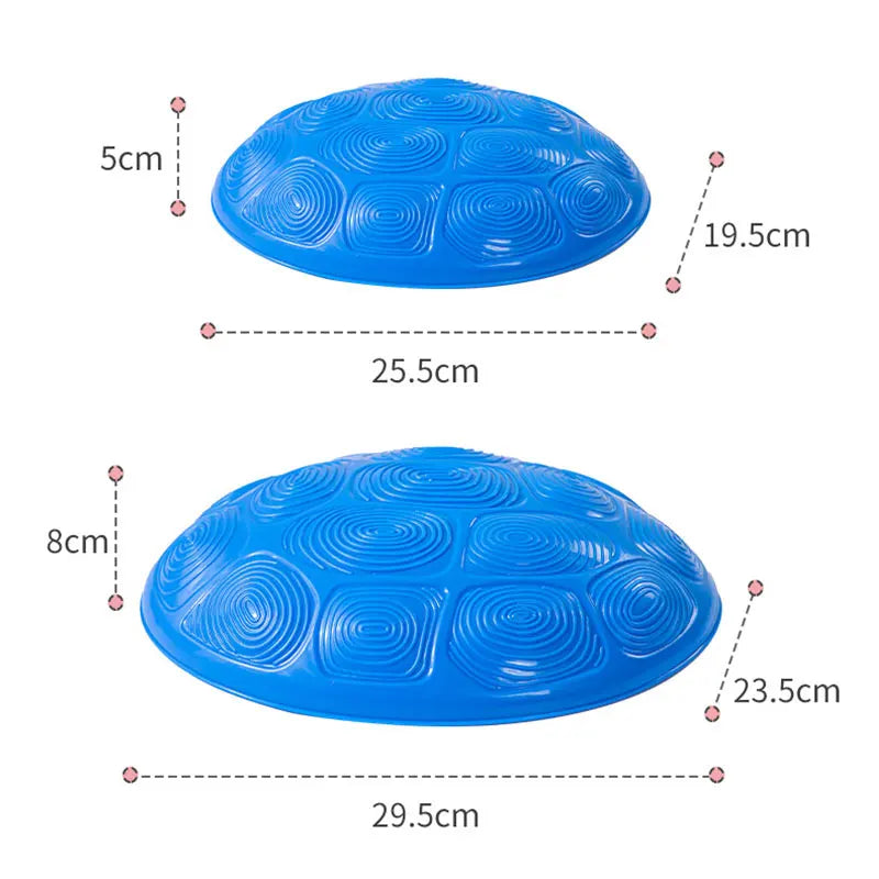 ShellSteps – Leuk & Leerzaam – Balanceer Evenwichtsspel