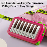 PocketPiano – Compact & Muzikaal – Mini Elektronische Piano