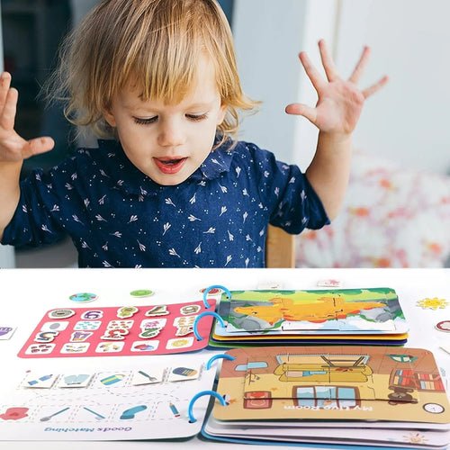 Mini Minds™ - Leren & Spelen - Activiteitenboek