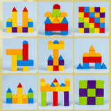 Reflection Play™ – Spiegelen & Leren – Puzzelblokken met spiegel