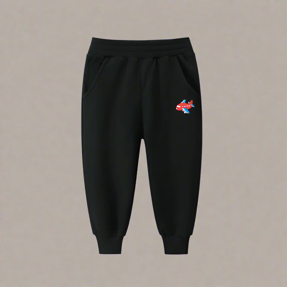 SportyFit – Casual & Flexibel – Kinder Sweatpants