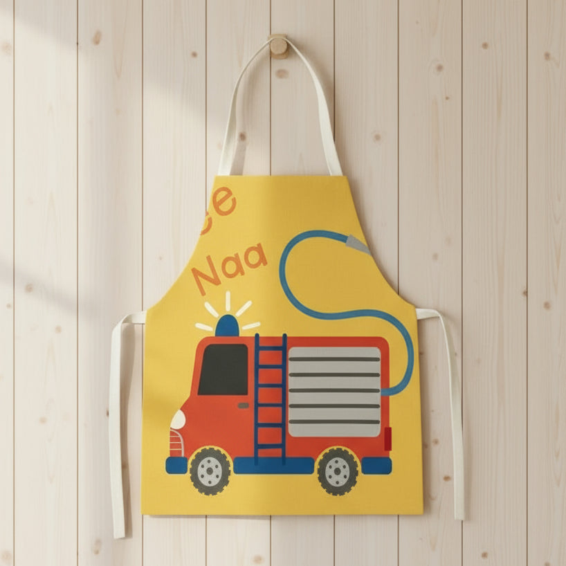 MiniChef™ – Speels & Vlekwerend – Kinder Schort