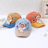 Mini Fashion™ - Sun Smiles - Kinder Baseballpet