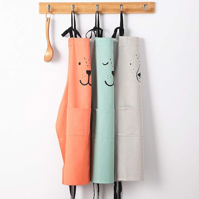 BearBuddy™ – Leuk en handig – Schort voor kinderen en volwassenen